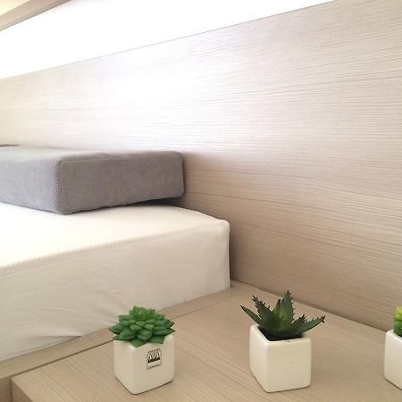 Apartmani Adriatic Ana Новалья Экстерьер фото