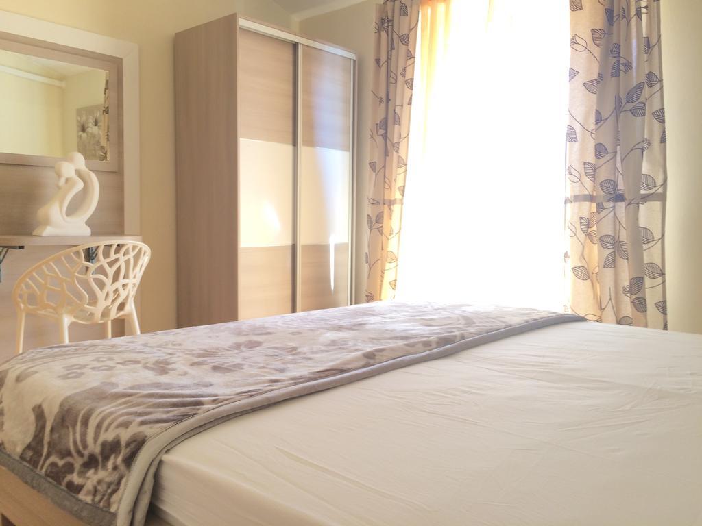 Apartmani Adriatic Ana Новалья Экстерьер фото