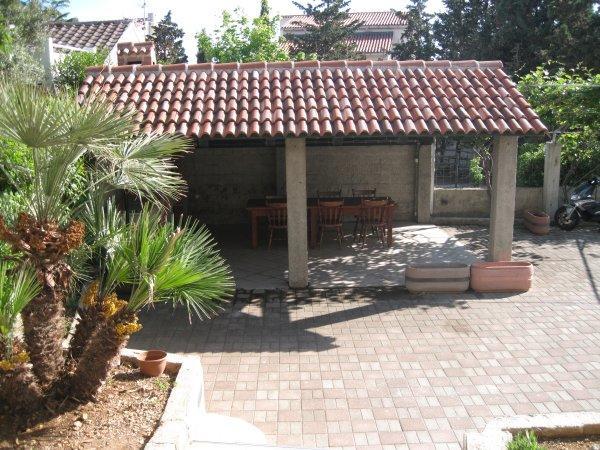 Apartmani Adriatic Ana Новалья Экстерьер фото