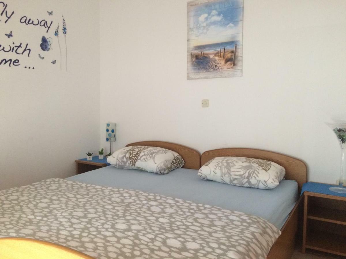 Apartmani Adriatic Ana Новалья Номер фото